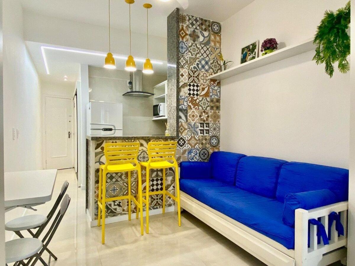 M30 - Flat A 3 Minutos Da Praia De Copacabana Rio de Janeiro Exterior foto