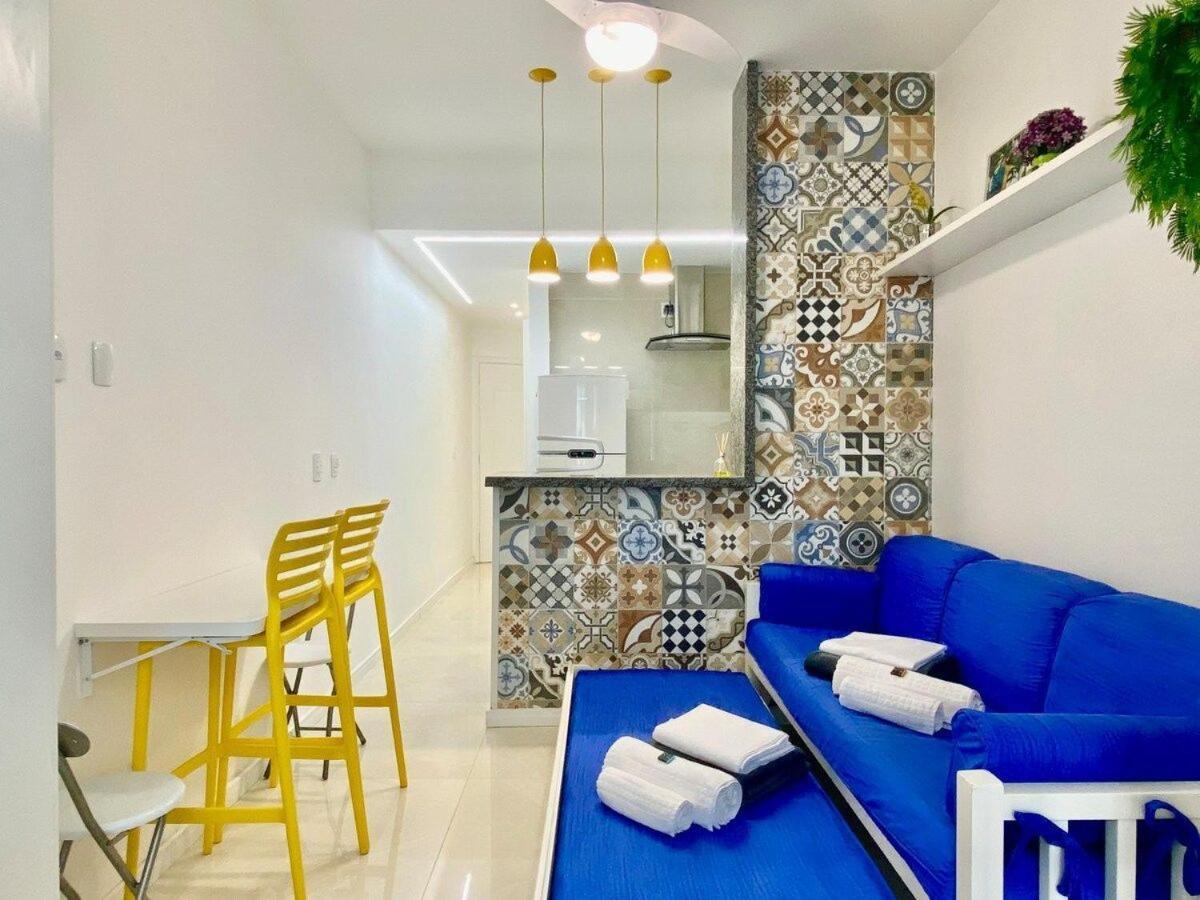 M30 - Flat A 3 Minutos Da Praia De Copacabana Rio de Janeiro Exterior foto