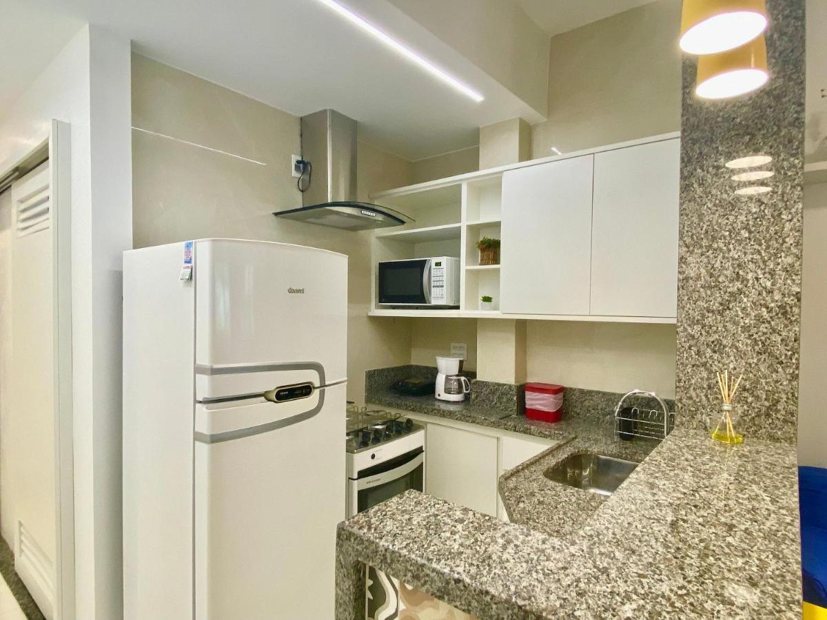M30 - Flat A 3 Minutos Da Praia De Copacabana Rio de Janeiro Exterior foto