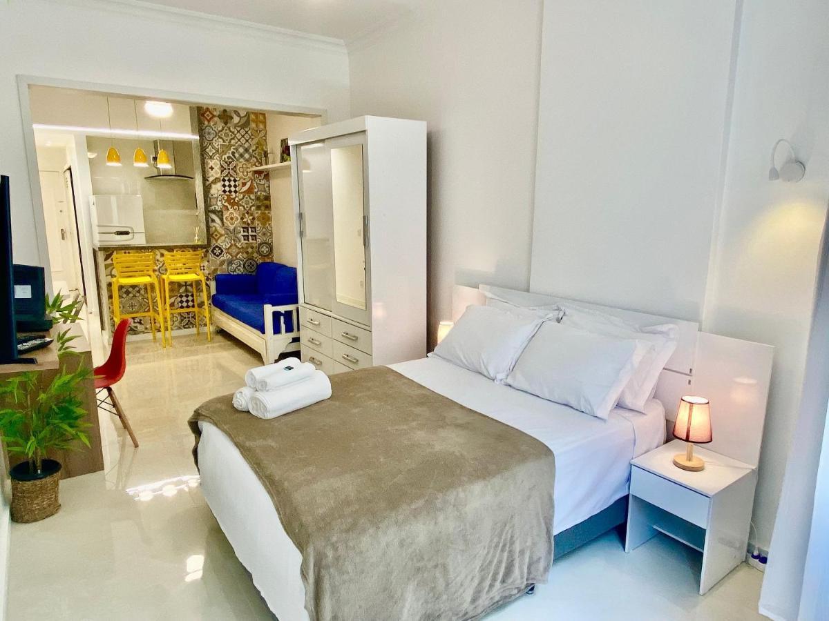 M30 - Flat A 3 Minutos Da Praia De Copacabana Rio de Janeiro Exterior foto