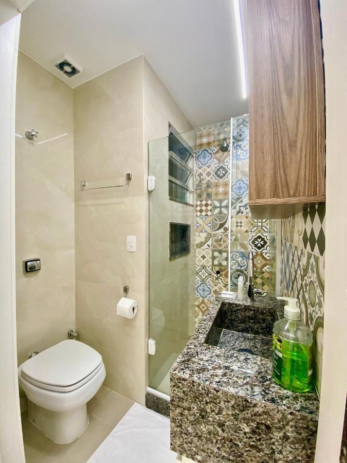 M30 - Flat A 3 Minutos Da Praia De Copacabana Rio de Janeiro Exterior foto