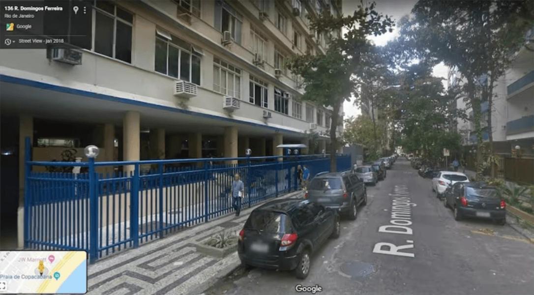 M30 - Flat A 3 Minutos Da Praia De Copacabana Rio de Janeiro Exterior foto
